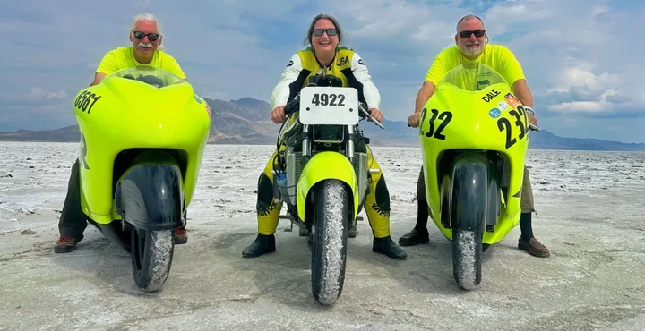 Una Kawasaki al protossido d'azoto: l'arma per battere il record di Capirossi