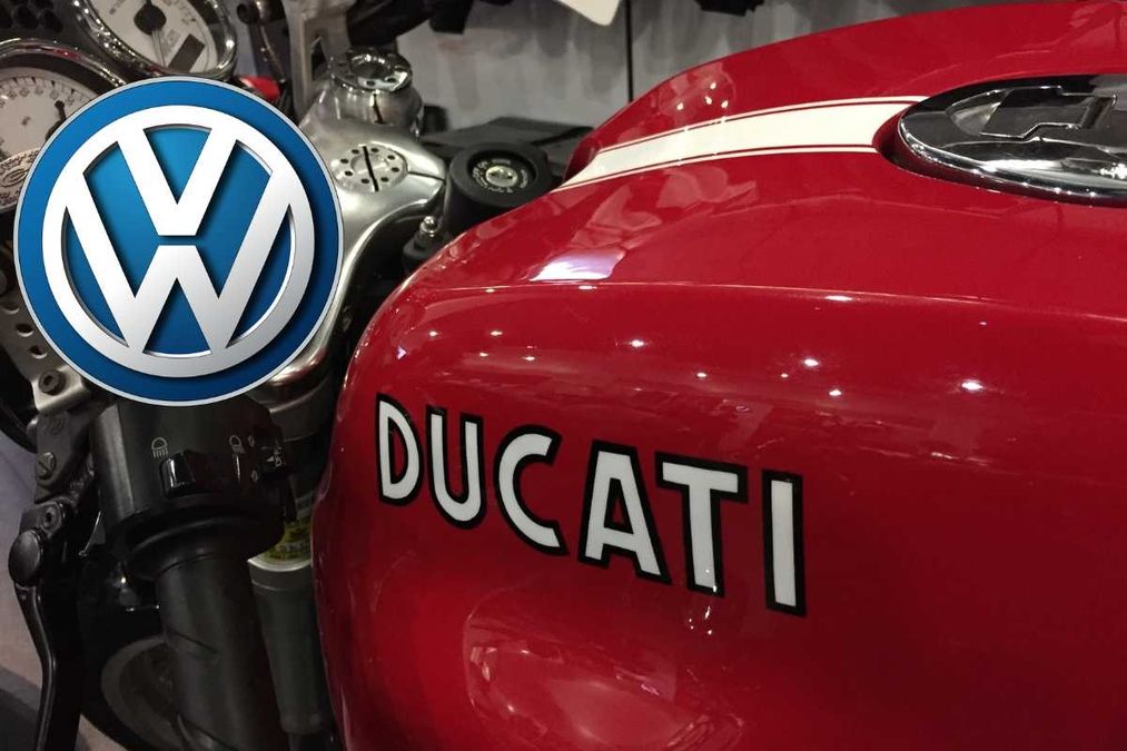 Anteprima: Volkswagen smobilita i suoi asset per arginare la crisi: il piano minaccia anche Ducati