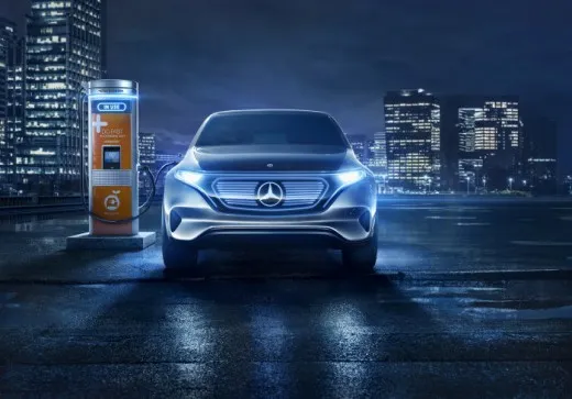 Daimler investe nelle stazioni di ricarica ChargePoint