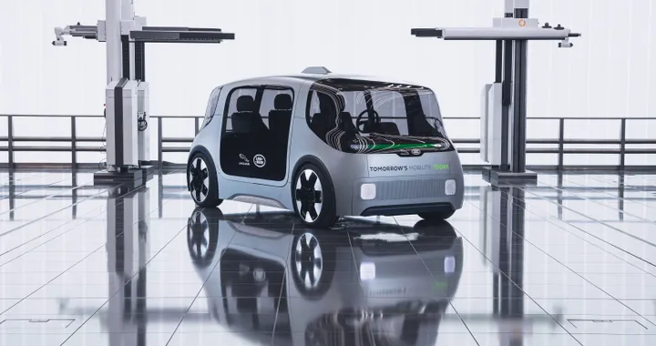 Jaguar Land Rover presenta Project Vector: il futuro della mobilità urbana