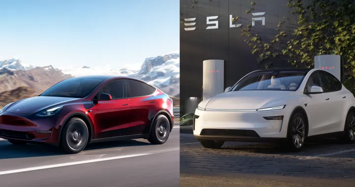 Tesla Model Y vs Model Y Juniper, come cambia il SUV elettrico