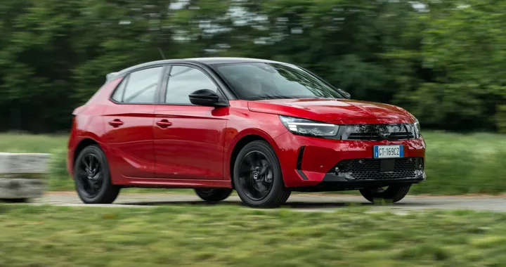 Offerta Opel Corsa, con Incentivi Opel a 99 euro al mese con finanziamento