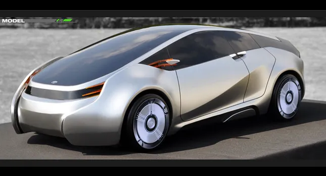 Toyota Prius: primi dettagli sul modello 2015