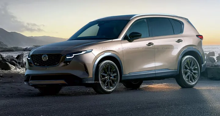 La nuova Mazda CX-5 arriva nel 2025. Ecco come potrebbe essere