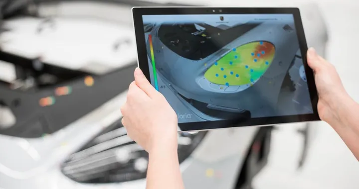 Porsche Inno-Space: il controllo qualità si fa con la realtà aumentata