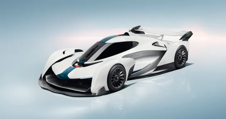 McLaren Solus GT, ecco la supercar nata dai videogiochi