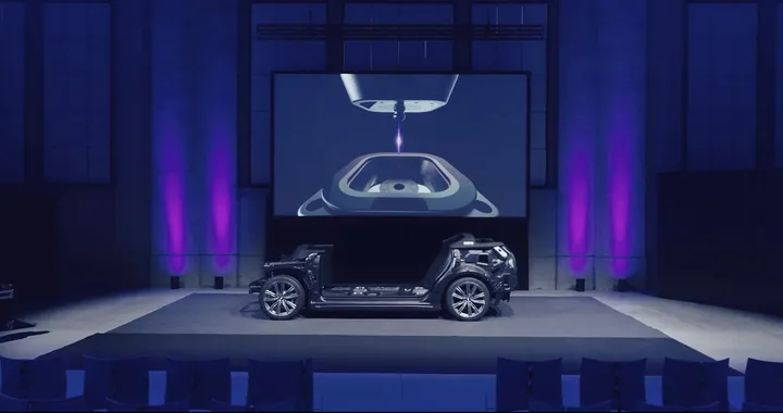 TUC.Technology: al Museo dell'Automobile di Torino l'auto connessa del futuro