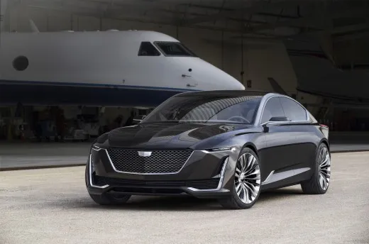 Cadillac Escala Concept inaugura un nuovo family feeling