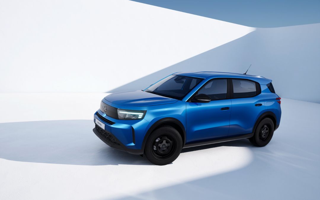 Copertina: Opel Frontera Start: C-SUV con prezzi da 17.900 euro