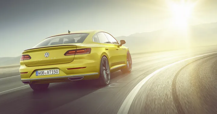 Volkswagen Arteon: confermata la variante Shooting Brake