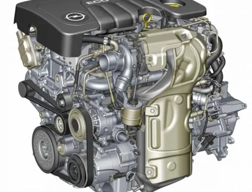 Opel e il nuovo diesel da 1.6 litri Euro 6