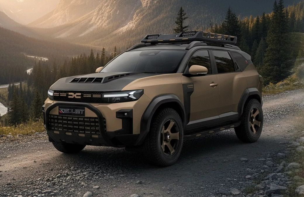 Nuova Dacia Bigster Redust, adesso è davvero pronta a tutto