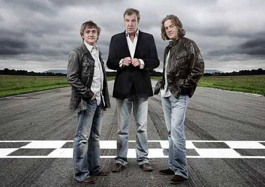 Gear Knobs: lo show di Clarkson inizierà presto le riprese