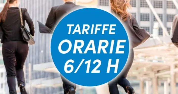 Noleggio auto più flessibile e conveniente con le tariffe orarie di Locauto