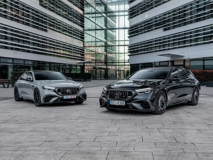 Brabus 700, l’elaborazione dedicata alla nuova Mercedes-AMG E 53