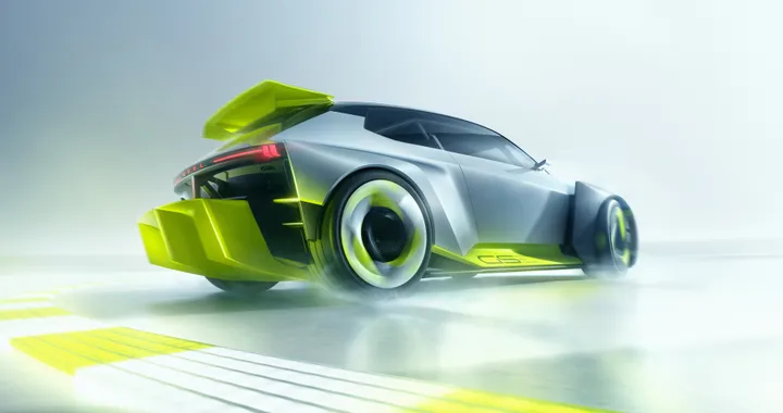 Opel Corsa GSE Vision Gran Turismo arriva nel mondo di Gran Turismo 7