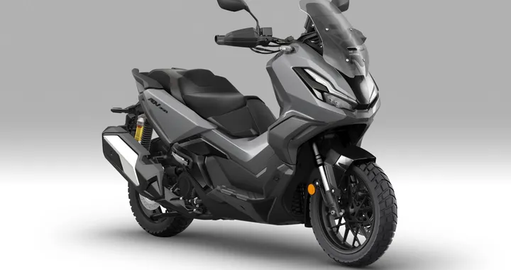 Al debutto Honda ADV350 2026: arrivano nuove colorazioni