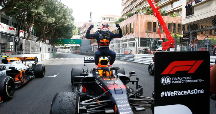 La Gazzetta del Motorsport, Verstappen vince a Monaco e riapre il Mondiale