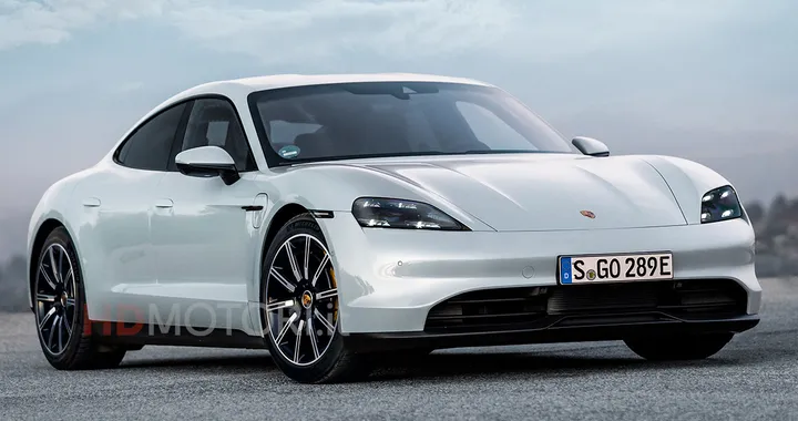 Porsche Taycan, il restyling debutterà nel 2023. Arriva una versione più estrema?