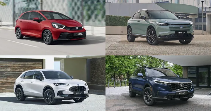 Honda anticipa il Black Friday, ecco i Black Days 2025: sconti fino a 9.000 euro