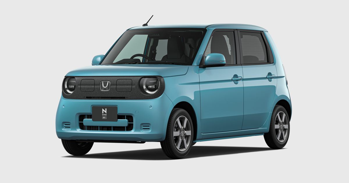 Honda N-One e, la key car debutta in Giappone e guarda all'Europa...