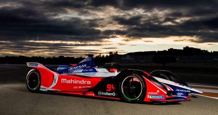 Formula E Mahindra: una nuova squadra per la quinta stagione