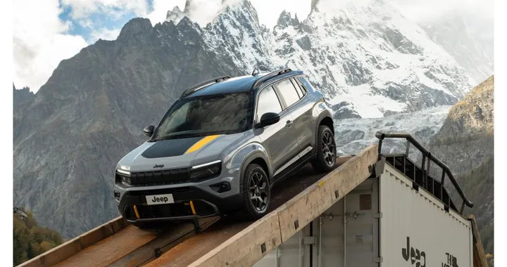 Anche Jeep al Salone di Bruxelles 2025: ecco le novità che presenta il marchio