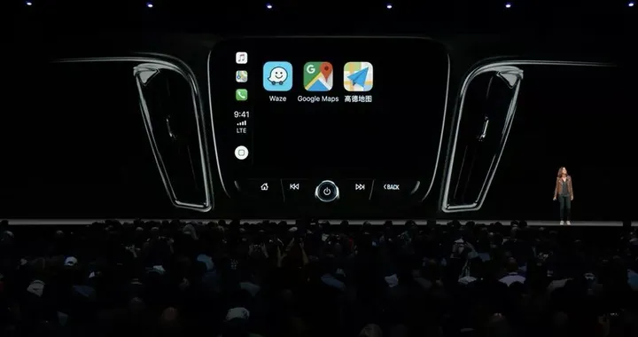 Apple CarPlay: con iOS 12 arriva il supporto alle app di navigazione di terze parti