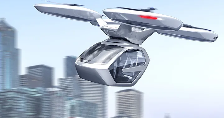 Pop.Up Next, stop al taxi volante di Audi ed Airbus: tutto da rifare