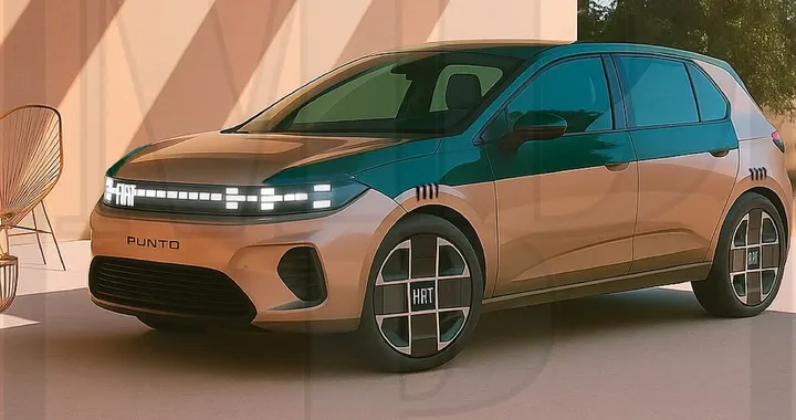Tornerà la FIAT Punto? Per Olivier Francois, "dipende"...