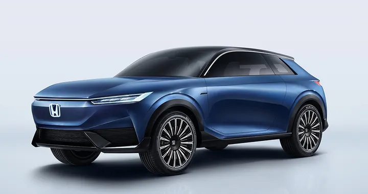 Honda e:concept: al Salone di Pechino la concept car del futuro SUV elettrico