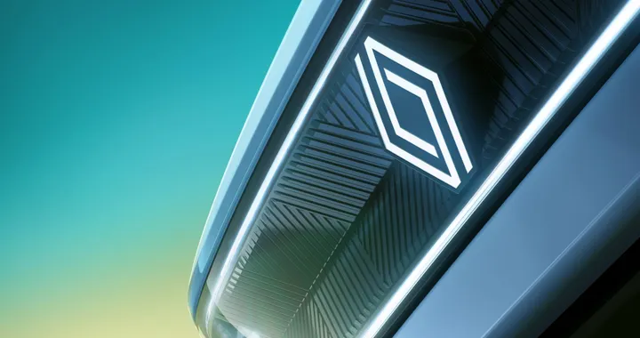Renault 4, prime immagini ufficiali della nuova elettrica. Debutto al Salone di Parigi