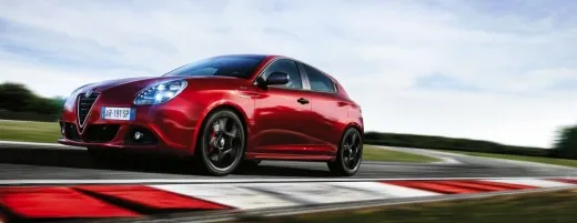 Giulietta Sprint Speciale: caratteristiche e video