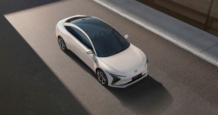 Al Salone di Ginevra 2024 debutta la berlina elettrica IM L6. In Europa nel 2025