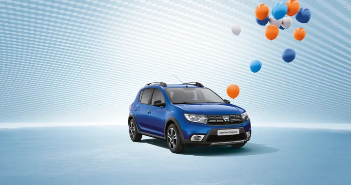 15 anni di Dacia: arriva la Serie Speciale 15th Anniversary
