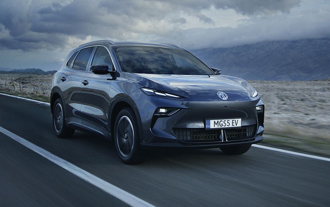MG, un primo semestre 2025 da record in Italia: vendite al top