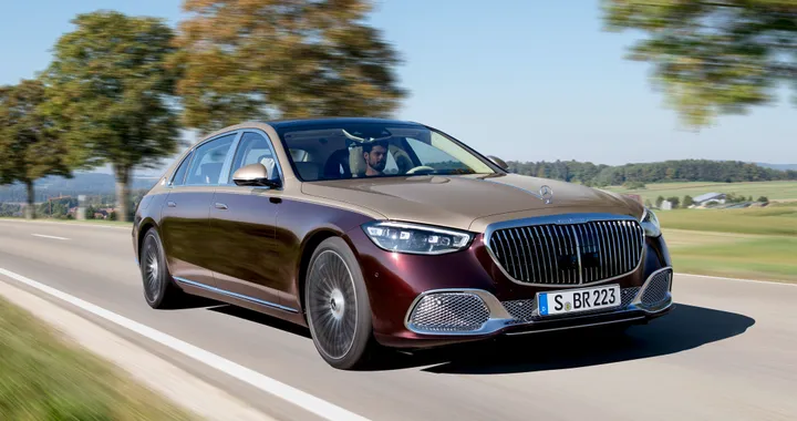 Nuova Mercedes-Maybach Classe S arriva in Italia con prezzi da 187.580 euro