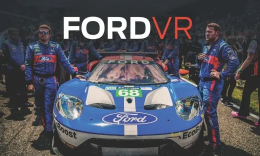 Ford: l'innovazione a 360 gradi, grazie ad un'app | VIDEO