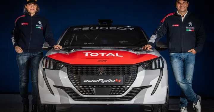 Per Peugeot Sport Italia è #Restart2020