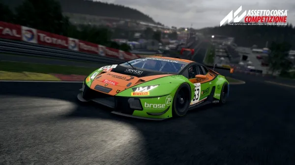 Assetto Corsa Competizione: speciale prova &quot;hot lap&quot; alla 24 Ore di Spa