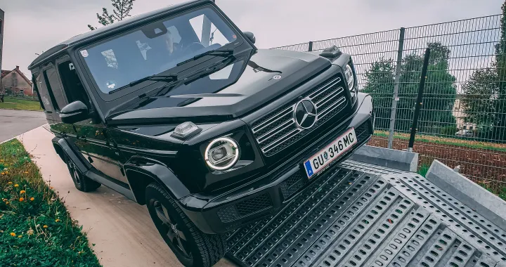 Mercedes Classe G: il fuoristrada elettrico del marchio EQ si farà