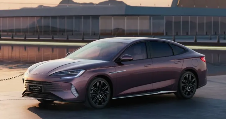 BYD Destroyer 07, Plug-in con autonomia in elettrico fino a 200 km