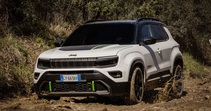 Jeep Avenger, continua il successo in Italia: anche nel 2025 è il SUV più venduto