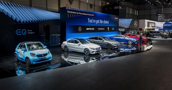Mercedes dice no allo stop sui diesel: l'innovazione è ancora possibile