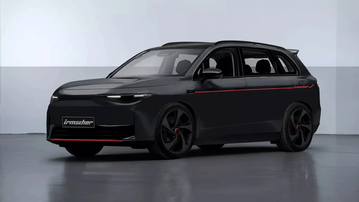 Nuova Leapmotor i C10 by Irmscher: look più aggressivo, trazione integrale e 598 CV