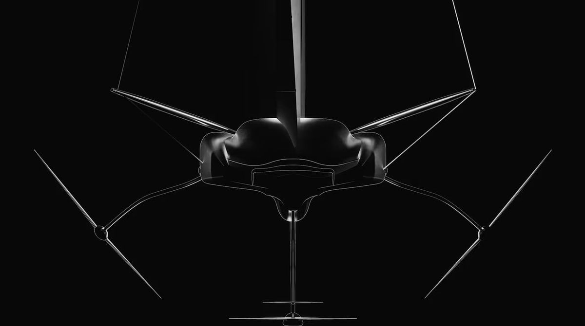 Ferrari Hypersail, la sfida oceanica con Giovanni Soldini per stabilire nuovi record