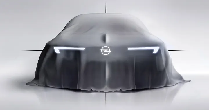 Opel, il nuovo stile anticipato da un concept | TEASER
