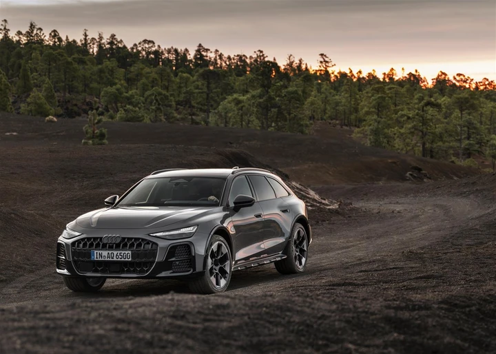 Nuova Audi A6 allroad, per chi ancora vuol fare a meno dei SUV