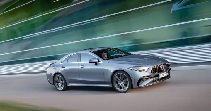 Mercedes CLS, arriva il restyling: tutte le novità