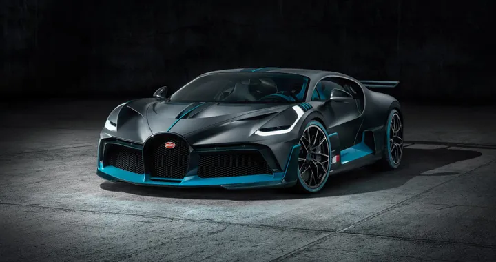 Bugatti Divo, l'hypercar da 5 milioni di euro è pronta